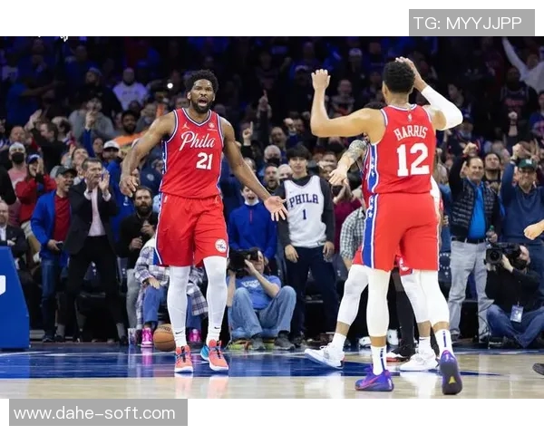 恩比德复出内线统治力对决猛龙连胜，76人对猛龙运动战关键分析