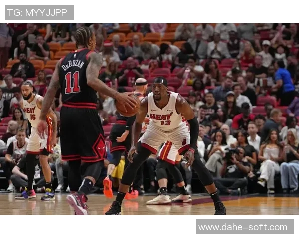 1997年NBA季后赛热火与公牛的经典对决回顾与分析